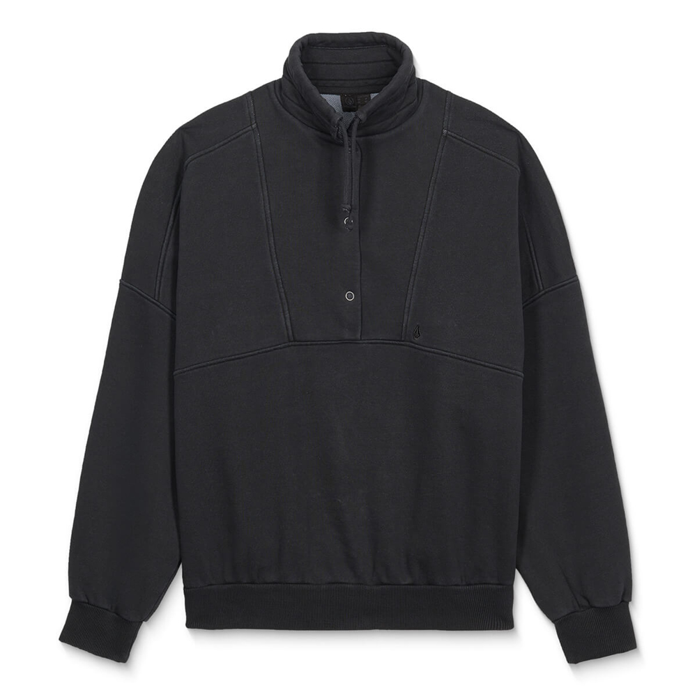 VOLCOM REETROSTONE VINTAGE BLACK XS