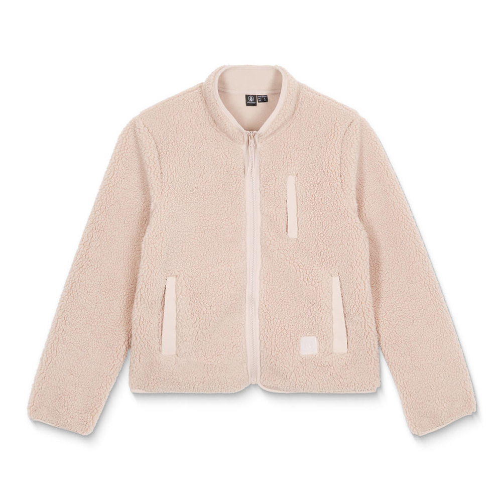 VOLCOM WUZER FUZZAR KHAKIEST XS