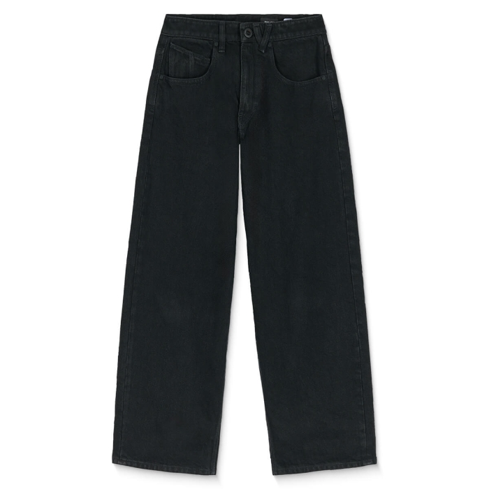 VOLCOM CHILLOW DENIM BLACK 26
