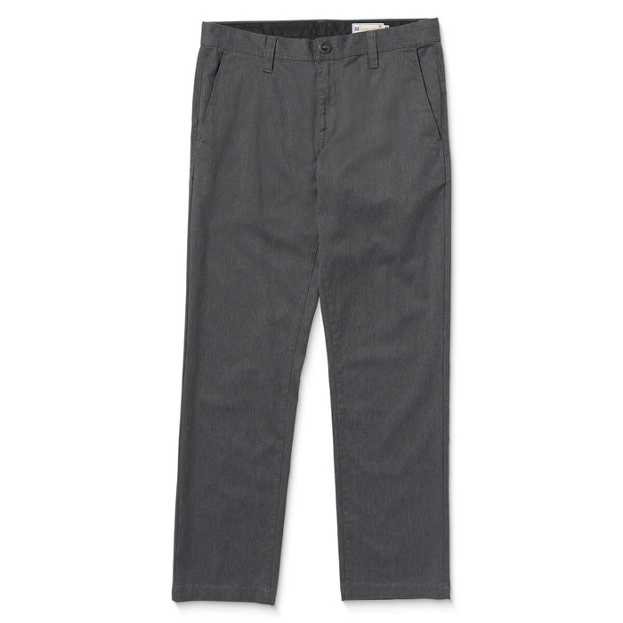 VOLCOM FRICKIN MODERN STRET CHARCOAL HEATHER 30X30