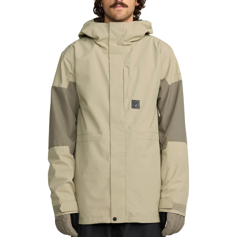 VOLCOM PRIMRY INS JACKET MOSS GREEN XS