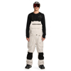VOLCOM ROAN BIB OVERALL STONE XS