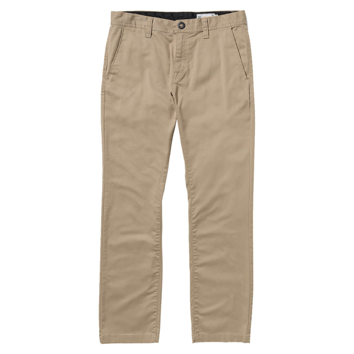 VOLCOM FRICKIN MODERN STRET KHAKI 34X32