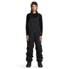 VOLCOM CRESTON 3D STRETCH BIB OVERALL BLACK S