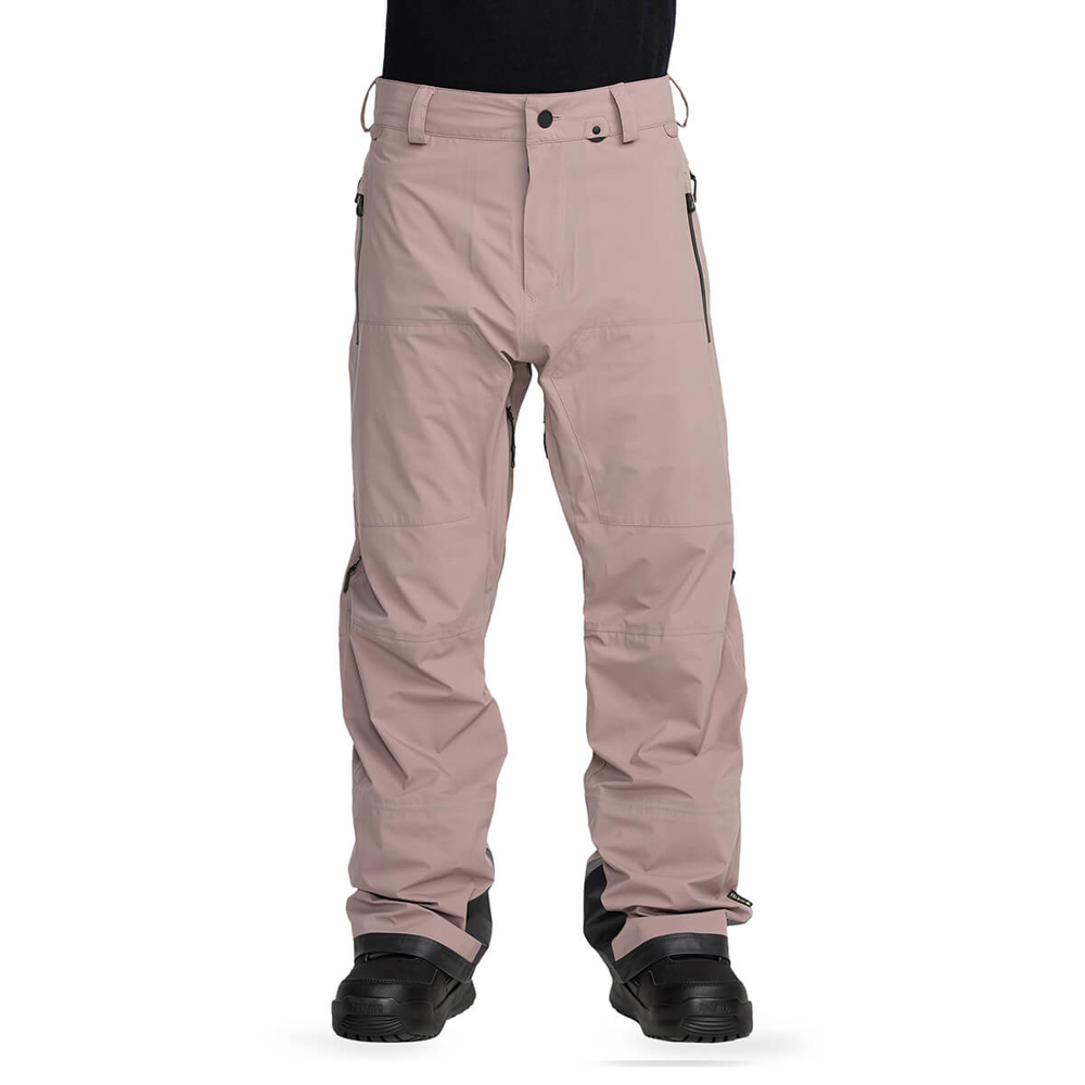 VOLCOM GUCH STRETCH GORE PANT MAUVE L