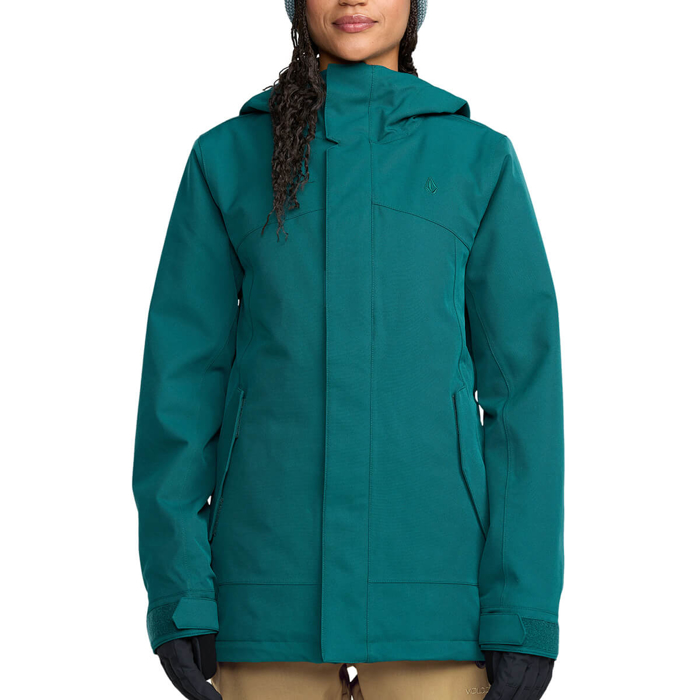 VOLCOM STONEY SHADOW INS JACKET ATLANTIC DEEP M