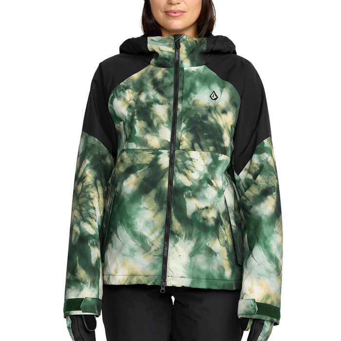 VOLCOM AGATE INS JACKET GREEN S