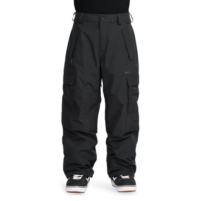 VOLCOM LONGO GORE-TEX PANT BLACK XL