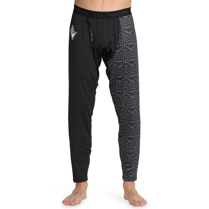 VOLCOM M V-SCIENCE PANT BLACK/CHARCOAL S