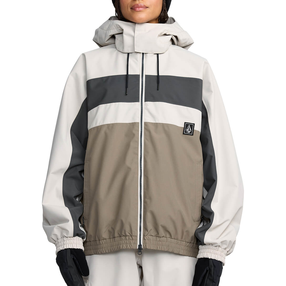 VOLCOM DLM JACKET STONE M