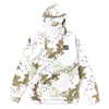 VOLCOM HYDRO RIDING HOODIE WHITE L