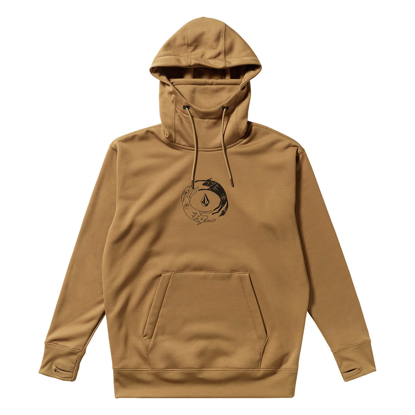 VOLCOM RIDING HYDRO P/O BRONZE M