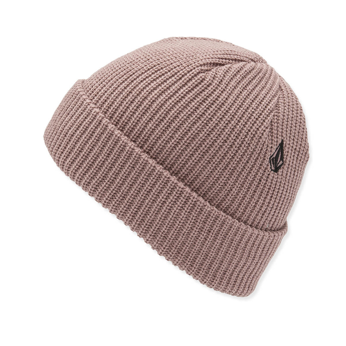 VOLCOM SWEEP BEANIE MAUVE UNI