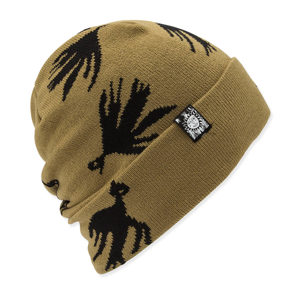 VOLCOM LONGO BEANIE BRONZE UNI