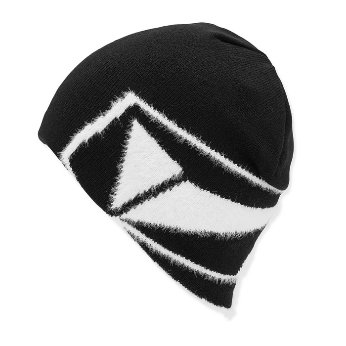 VOLCOM STONEY SKULL BEANIE BLACK UNI