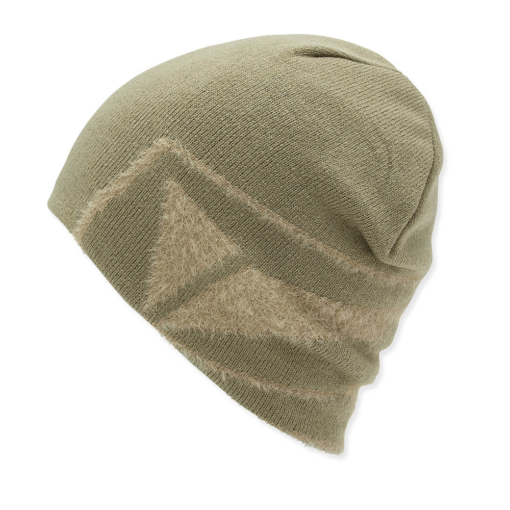 VOLCOM STONEY SKULL BEANIE MILITARY UNI