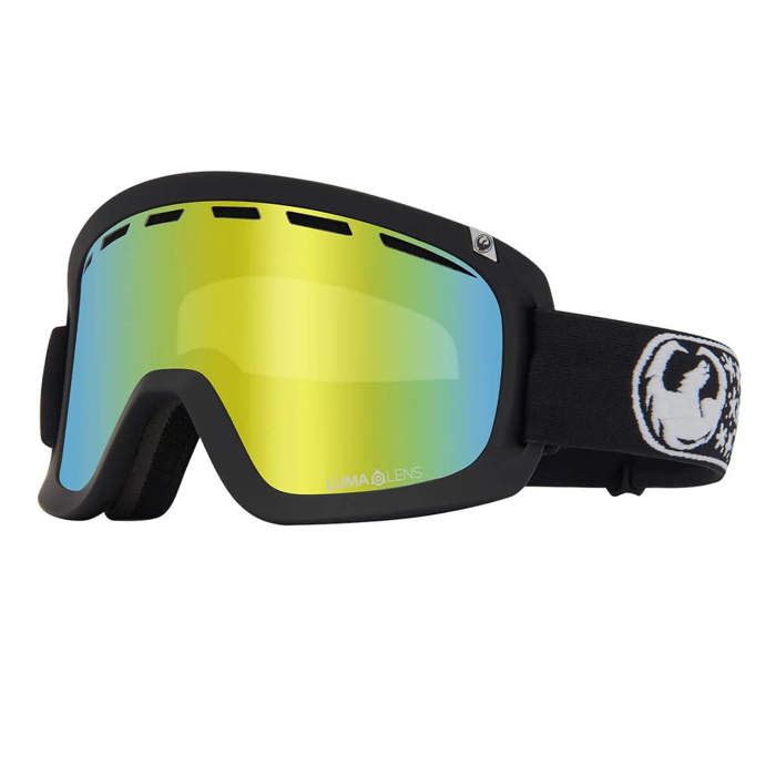 DRAGON D1 OTG + BONUS LENS MIKKEL 25/LUMALENS GOLD IONIZED+LL AMBER UNI