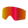 DRAGON DXT OTG REPLACEMENT LENS LUMALENS RED IONIZED UNI