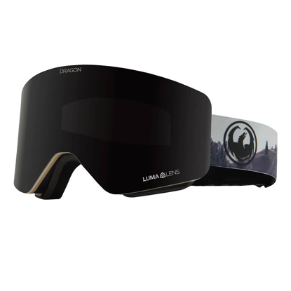 DRAGON R1 OTG + BONUS LENS KODA/LUMALENS MIDNIGHT+LL AMBER UNI