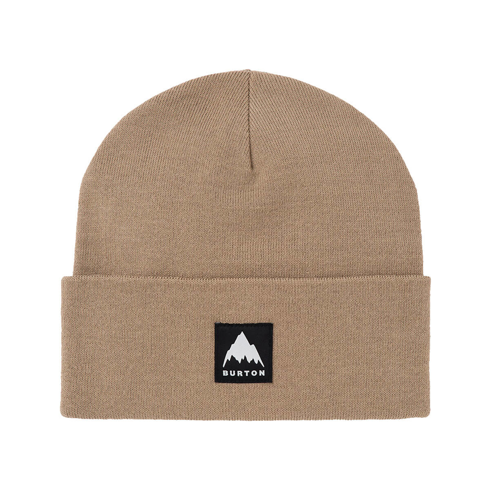 BURTON RECYCLED KACTUSBUNCH TALL BEANIE SUMMIT TAUPE UNI