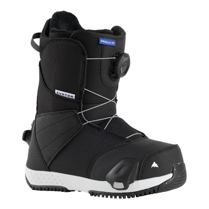 BURTON KIDS' SMALLS STEP ON® BLACK 220