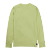 BURTON MEN'S MIDWEIGHT BASE LAYER CREWNECK GLOW YELLOW GREEN L