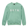 BURTON BRTN CREW SWEATSHIRT SOFT SAGE XL