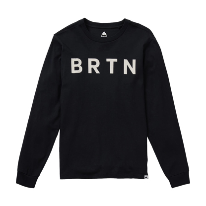 ANON MEN'S LONG SLEEVE T-SHIRT TRUE BLACK M