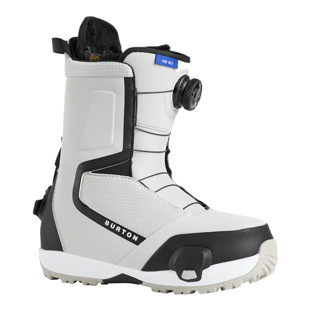 BURTON HIGHSHOT STEP ON® GRAY CLOUD 230