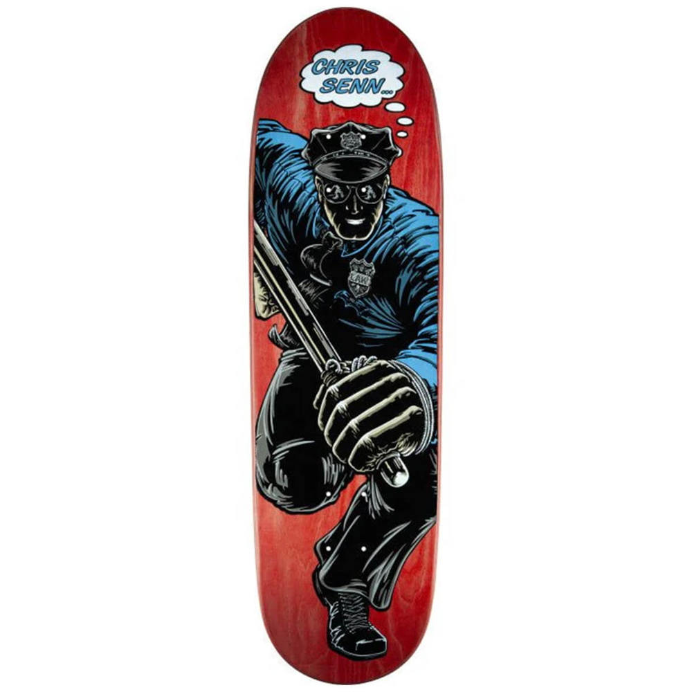 POWELL CHRIS SENN COP 9.13" DECK 9.13"