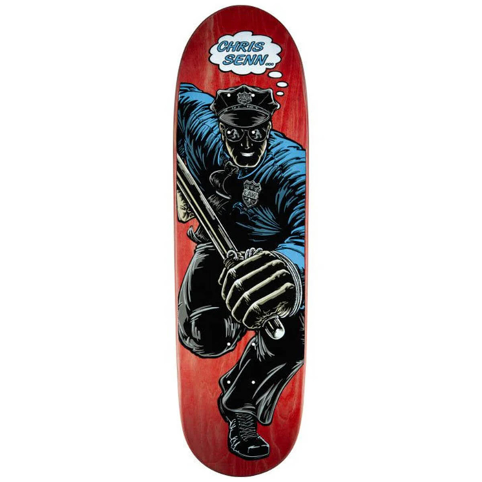 POWELL CHRIS SENN COP 9.13" DECK 9.13"