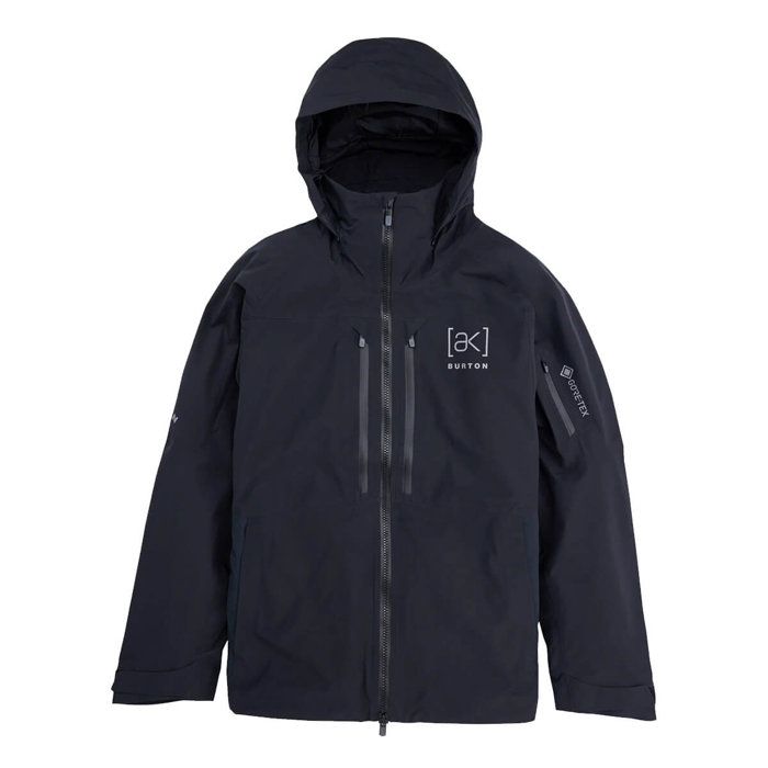 BURTON MEN'S [AK] SWASH GORE-TEX 2L JACKET TRUE BLACK L