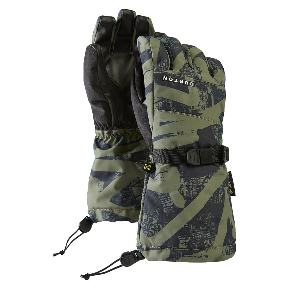 BURTON KIDS' GORE-TEX GLOVES FOREST CITY STREETS S