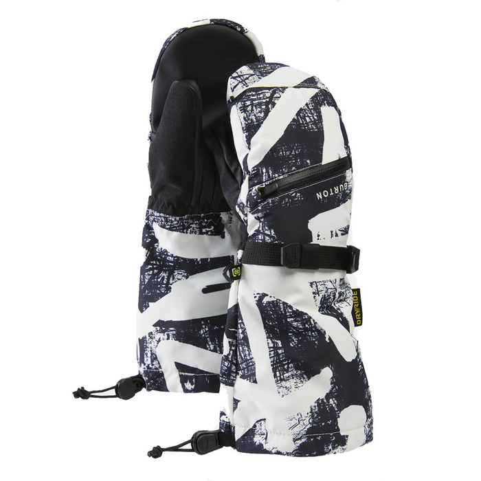 BURTON KIDS' VENT MITTENS CITY STREETS S