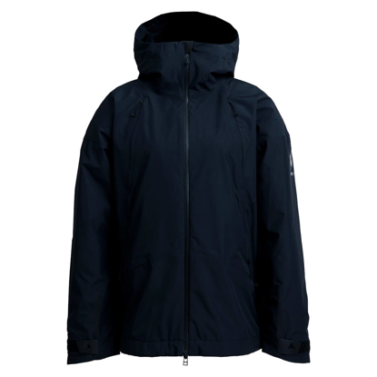 BURTON FUTURETRUST 2L JACKET TRUE BLACK M