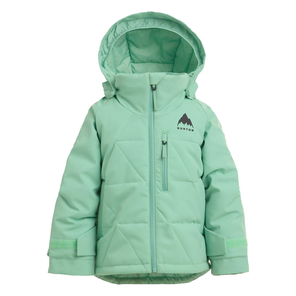 BURTON TODDLERS' SPINDAL 2L JACKET SOFT SAGE 3T