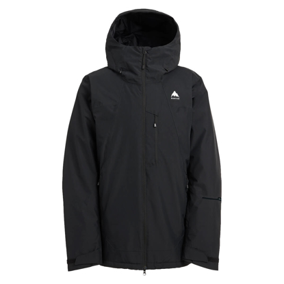 BURTON MEN'S RESERVE 2L INSULATED JACKET TRUE BLACK L