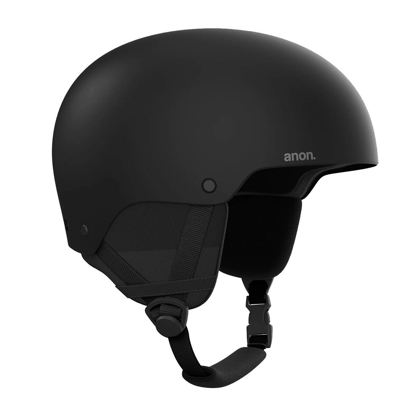 ANON RAIDER 3 HELMET BLACK EU S