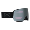 ANON M5S GOGGLE + BONUS LENS + MFI® FACE MASK SMOKE | SUNNY ONYX / VARIABLE VIOLET UNI