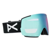 ANON M5 GOGGLES + BONUS LENS + MFI® FACE MASK BLACK | VARIABLE BLUE / CLOUDY PINK UNI