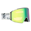 ANON M4 GOGGLES (CYLINDRICAL) + BONUS LENS + MFI® FACE MASK TILT SHIFT | VARIABLE GREEN / CLOUDY PINK UNI