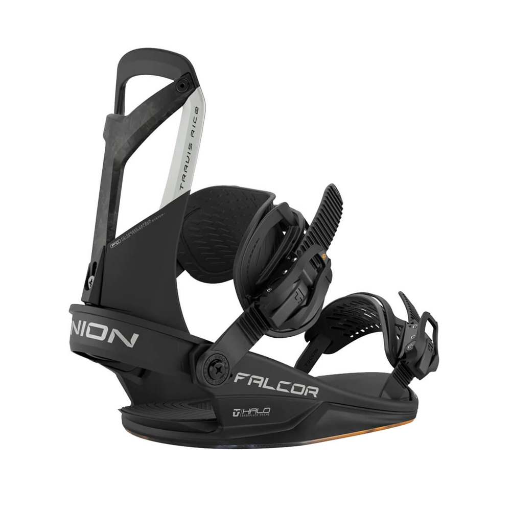 UNION BINDING CO. FALCOR BLACK L