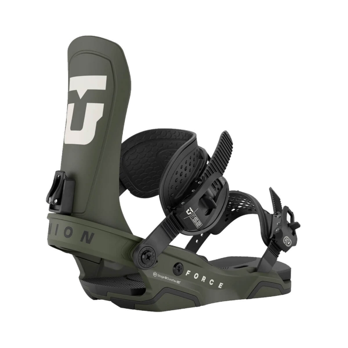 UNION BINDING CO. FORCE ARMY GREEN M