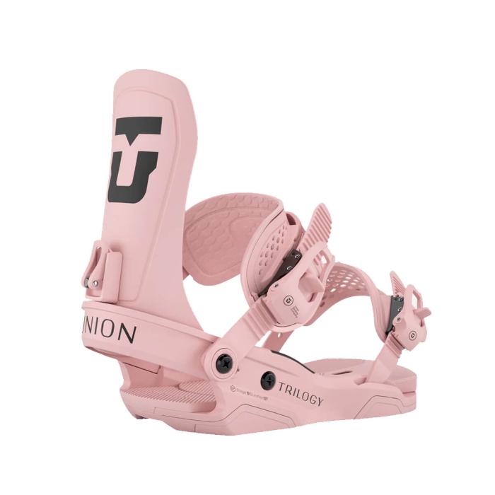 UNION BINDING CO. TRILOGY ROSE M