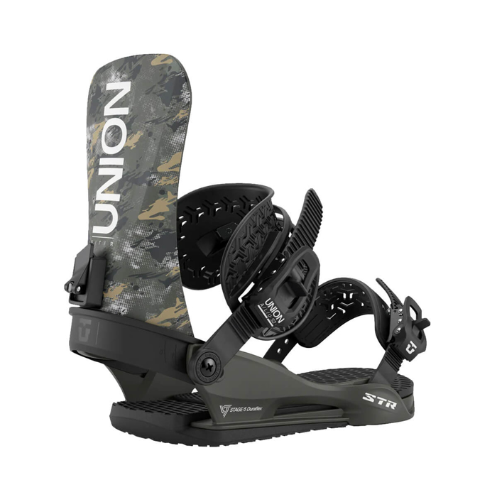 UNION BINDING CO. STR CAMO L