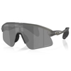 OAKLEY STUNT DEVIL GREY SMOKE FRAME | PRIZM BLACK LENSES UNI
