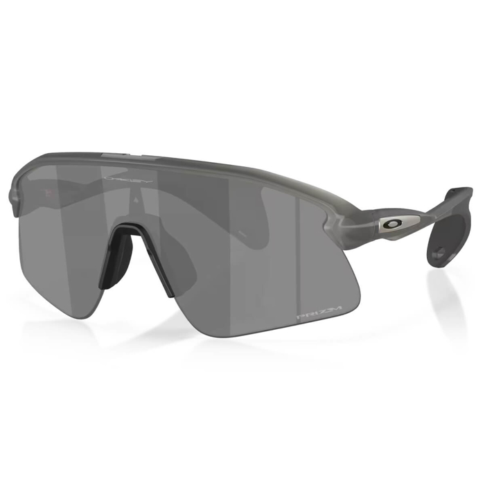 OAKLEY STUNT DEVIL GREY SMOKE FRAME | PRIZM BLACK LENSES UNI