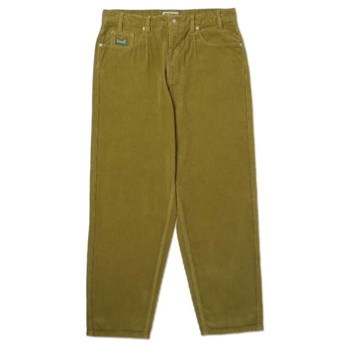 HUF CROMER CORDUROY PANT LEAF 32
