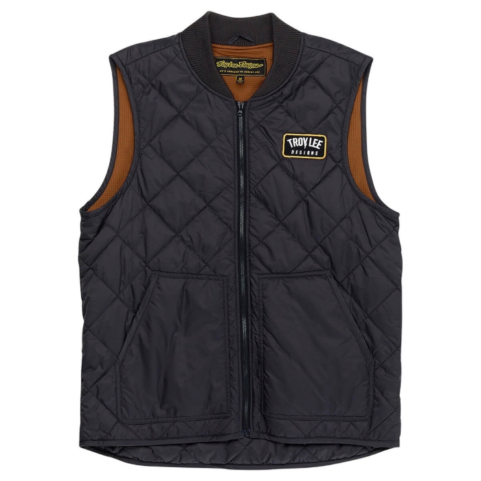 TROY LEE DESIGNS RUCKUS RIDE VEST MONO CARBON M