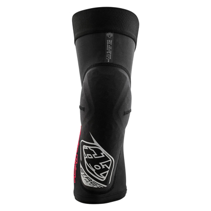 TROY LEE DESIGNS STAGE PRO KNEE GUARDS BLACK XS/S